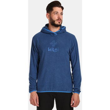 Vêtements Polaires Kilpi Sweat à capuche fonctionnel en polaire pour homme  FLOND-M Bleu