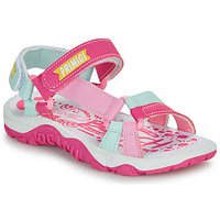 Chaussures Fille Sandales et Nu-pieds Primigi BREEZY BEACH SA Multicolore