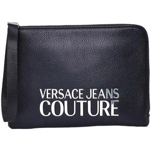 Sacs Homme Patrizia Pepe Cropped Jeans Versace Jeans Couture  Noir