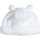 Accessoires textile Fille Bonnets Roxy Mini Snowmoon Blanc