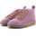 Chaussures Femme Multisport Panchic Stivaletto Pelo Donna Lilac Rosa P01W009-0046H002 Rose