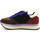 Chaussures Femme Multisport Sun68 Kelly Sneaker Donna Nero Marrone Z43219 Noir