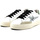 Chaussures Femme Bottes Sun68 Katy Sneaker Donna Bianco Argento Z43221 Blanc