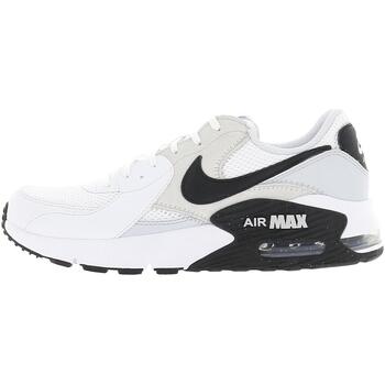 Chaussures Homme Baskets mode nubuck Nike air max excee Blanc