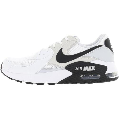 Chaussures Homme Baskets mode Nike air max excee Blanc