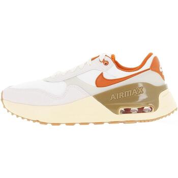 Chaussures Femme Baskets mode Nike wolf W  air max systm Rouge