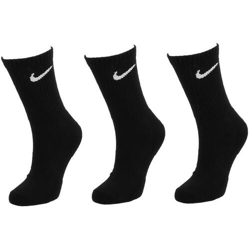 Nike U nk everyday csh crw 3pr 132 Noir - Sous-vêtements Chaussettes 13,49 €