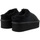 Chaussures Femme Bottes Adno Ciabatta Pelo Donna Black AOW100001 Noir