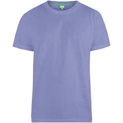 Vêtements Homme T-shirts manches longues Duke Flyers 2 D555 Violet