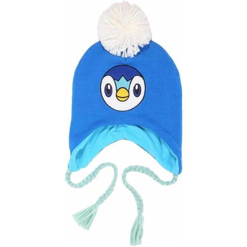 Accessoires textile Chapeaux Pokemon HE1648 Bleu