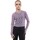 Vêtements Femme T-shirts manches longues Beetlejuice HE1669 Violet