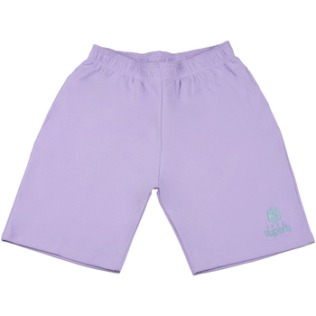 Vêtements Femme Shorts / Bermudas Superb 1982 RSC-S2108-LILAC Violet