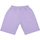 Vêtements Femme Pantacourts Superb 1982 RSC-S2108-LILAC Violet