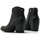 Chaussures Femme Bottines MTNG  Noir
