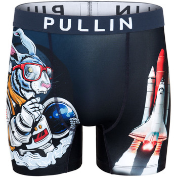 Sous-vêtements Homme Boxers Pullin Boxer  FASHION 2 SPACERAB Multicolore