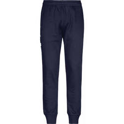 Vêtements Garçon Pantalons de survêtement Kappa Pantalon Dimaro Bleu