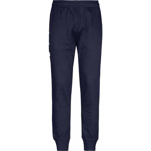 Vêtements Garçon Pantalons de survêtement Kappa Pantalon Dimaro Bleu