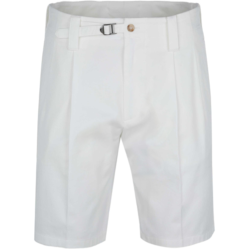 Vêtements Homme shirt Shorts / Bermudas D&G shirt Shorts Marron