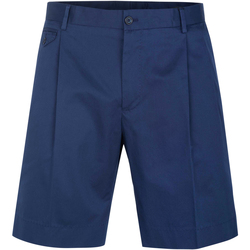 Vêtements Homme Shorts / Bermudas D&G GW0MAZ FUFJR Bleu