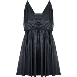 Vêtements Femme Robes longues Pinko 1G168RY7CD Noir