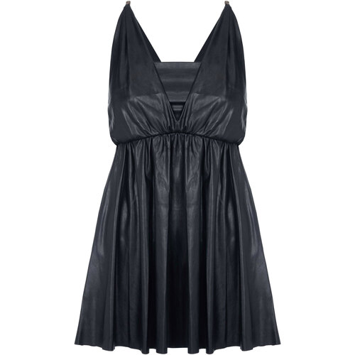 Vêtements Femme Robes longues Pinko Платье Noir