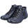 Chaussures Femme Baskets basses Remonte R3491-15 Bleu