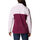 Vêtements Femme Sweats Columbia Benton Springs 1/2 Snap Pullover Rouge