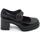 Chaussures Femme Utilisez au minimum 1 lettre majuscule Wikers  Noir