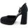 Chaussures Femme Derbies & Richelieu Gioseppo  Noir
