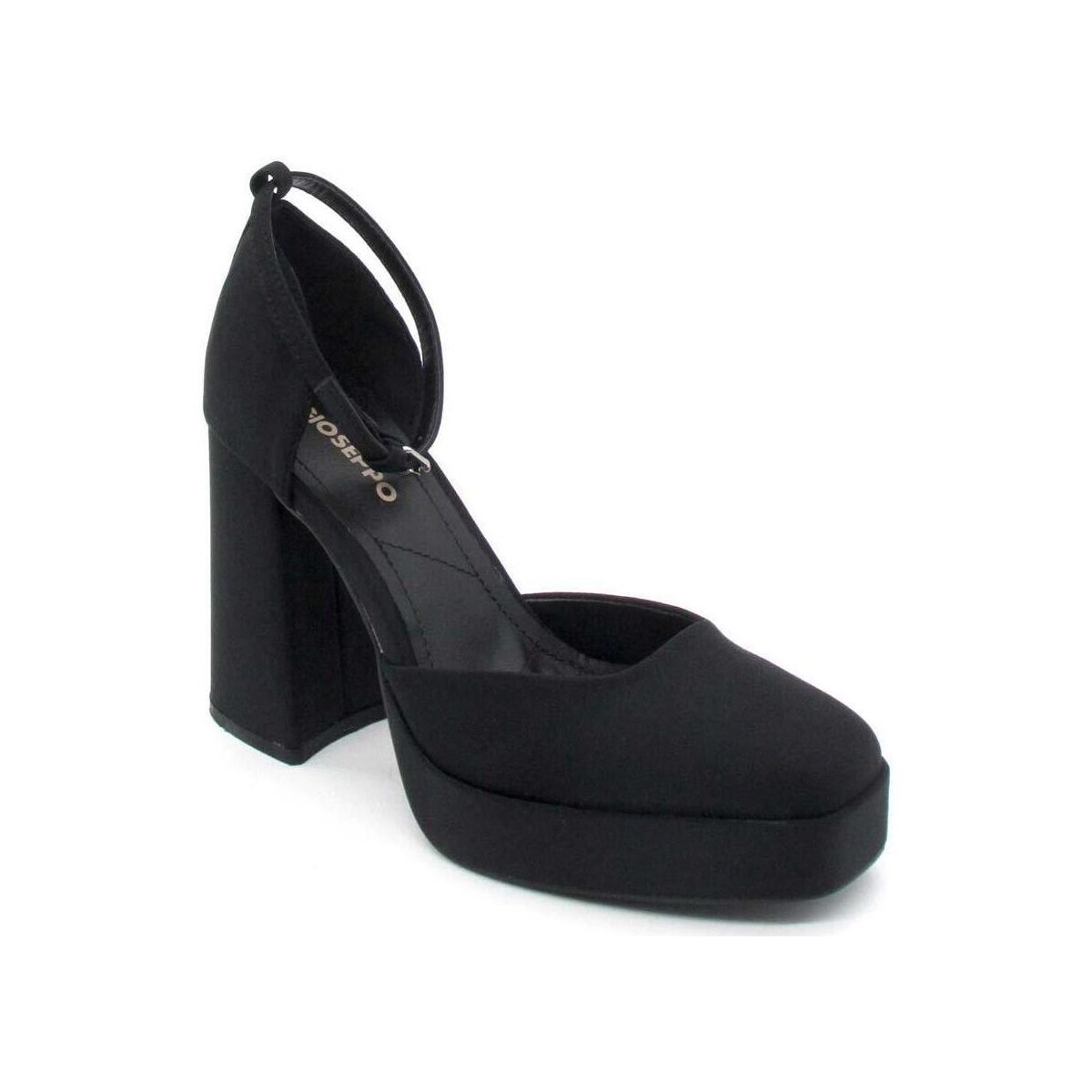Chaussures Femme Derbies & Richelieu Gioseppo  Noir