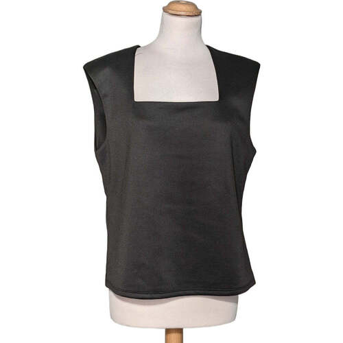 Vêtements Femme T-shirts & Polos Camaieu 42 - T4 - L/XL Noir