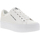 Chaussures Femme Baskets mode Calvin Klein Jeans Sneakers plateforme Blanc