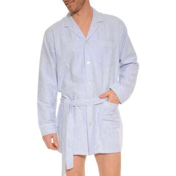 Vêtements Homme Pyjamas / Chemises de nuit Christian Cane 105473VTPER27 Bleu