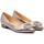 Chaussures Femme Derbies & Richelieu Alma En Pena I23BL1111 Argenté
