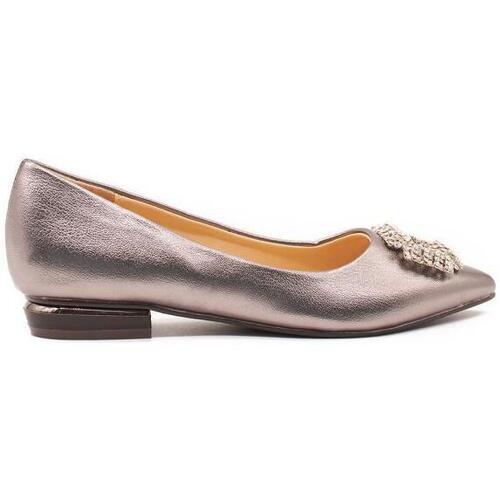 Chaussures Femme Derbies & Richelieu Classic Legend M I23BL1111 Argenté