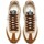 Chaussures Homme Baskets mode Ecoalf SHSNPRINC0492MW23 Marron