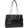 Sacs Femme Sacs porté main Valentino Handbags VBS51O04 001 ADA Noir
