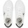 Chaussures Femme Baskets mode Calvin Klein Jeans YW0YW00821 YBR Blanc