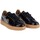 Chaussures Femme Baskets mode Popa 056 VICORT ANTIK DS38502 002 Noir