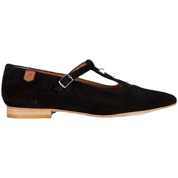 Chaussures Femme Derbies & Richelieu Popa 056 LYA ADORNOS ZS12303 002 Noir