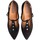 Chaussures Femme Coton Du Monde Popa 056 LYA ADORNOS ZS12303 002 Noir