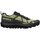 Chaussures Homme Moschino low-top Teddy sneakers  Vert
