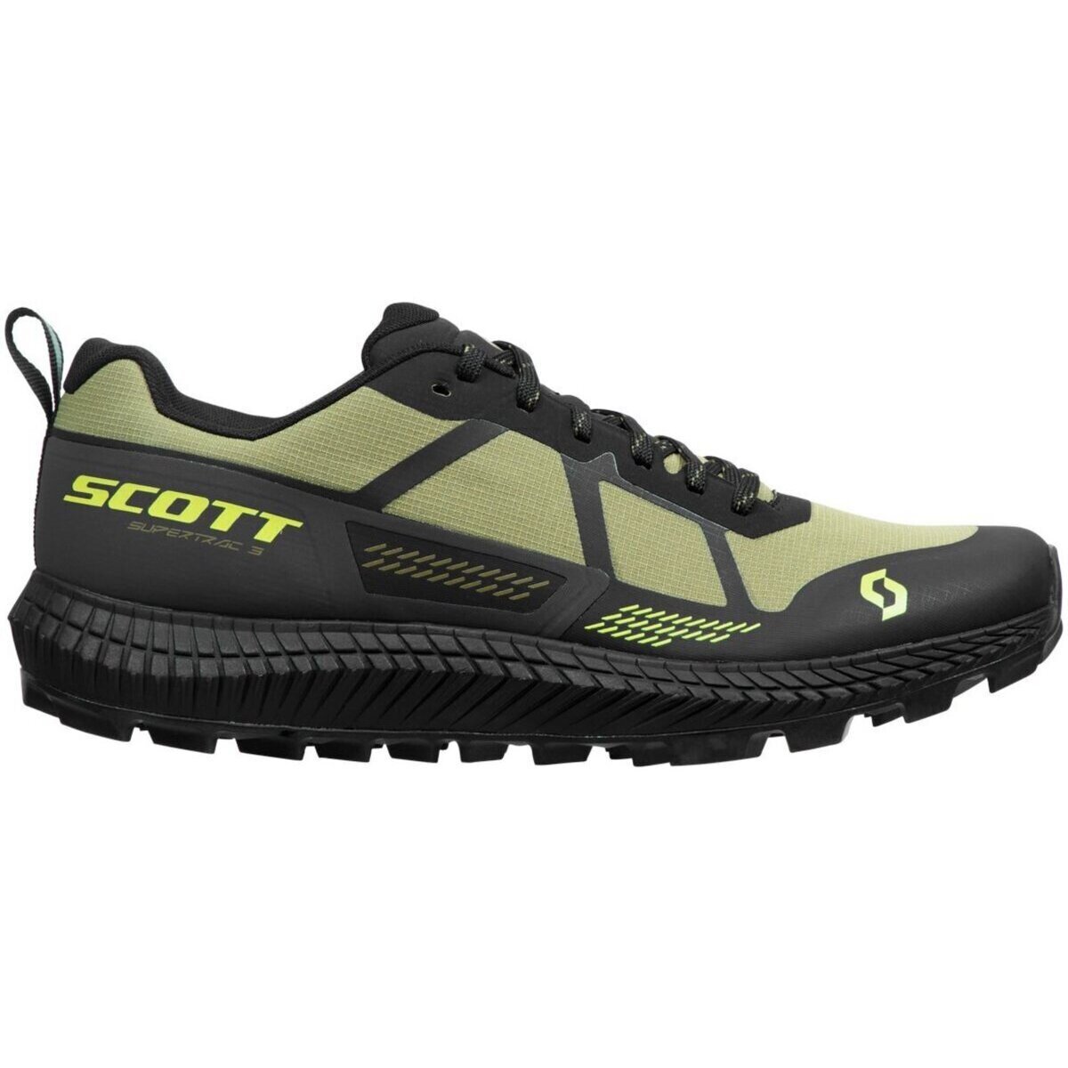 Chaussures Homme Running / trail Scott  Vert