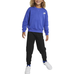 Vêtements Enfant Ensembles de survêtement Nike Snow Day Bleu