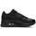 Chaussures Enfant Baskets basses Nike AIR MAX 90 Cadet Noir