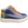 Chaussures Enfant Baskets mode Balocchi Urban Multicolore