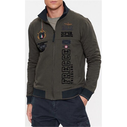 Vêtements Homme Sweats Aeronautica Militare 232FE1824F418 Marron
