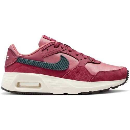 Chaussures Femme Baskets mode Nike FB8459 Rouge