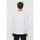 Vêtements T-shirts & Polos Lee Cooper T-shirt Abear Blanc Blanc
