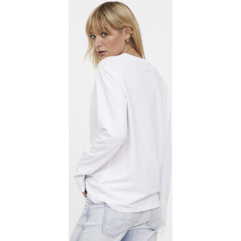 Lee Cooper T-shirt Amours Blanc Blanc